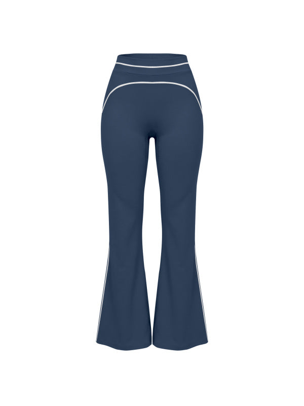 High-Rise Flared Pants (WB0041) — supplier gallery 34