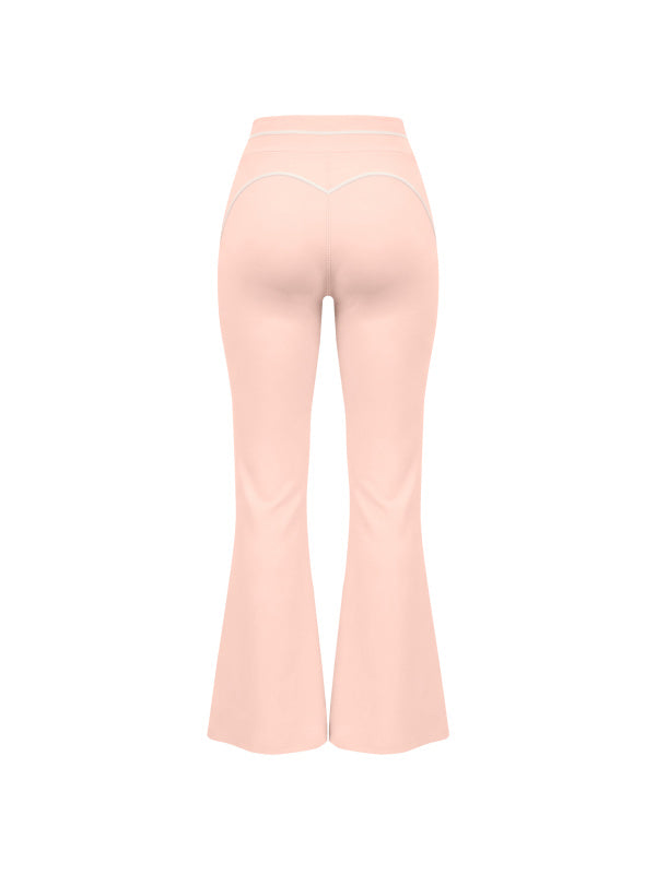 High-Rise Flared Pants (WB0041) — supplier gallery 19