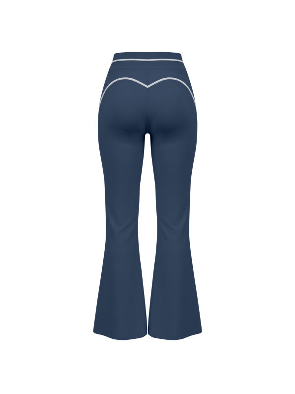 High-Rise Flared Pants (WB0041) — supplier gallery 35