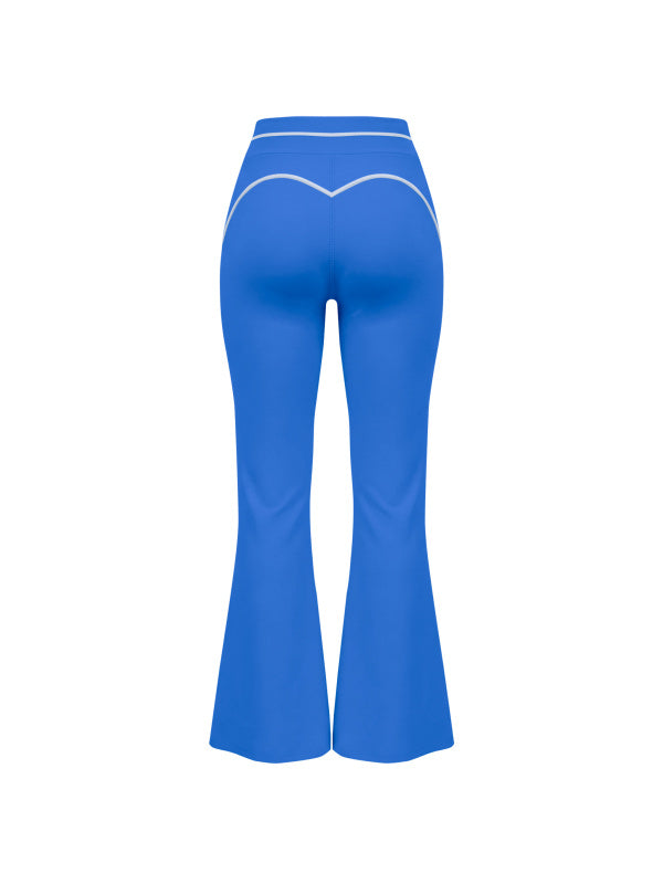 High-Rise Flared Pants (WB0041) — supplier gallery 27