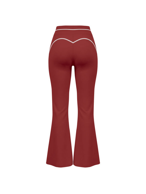 High-Rise Flared Pants (WB0041) — supplier gallery 31