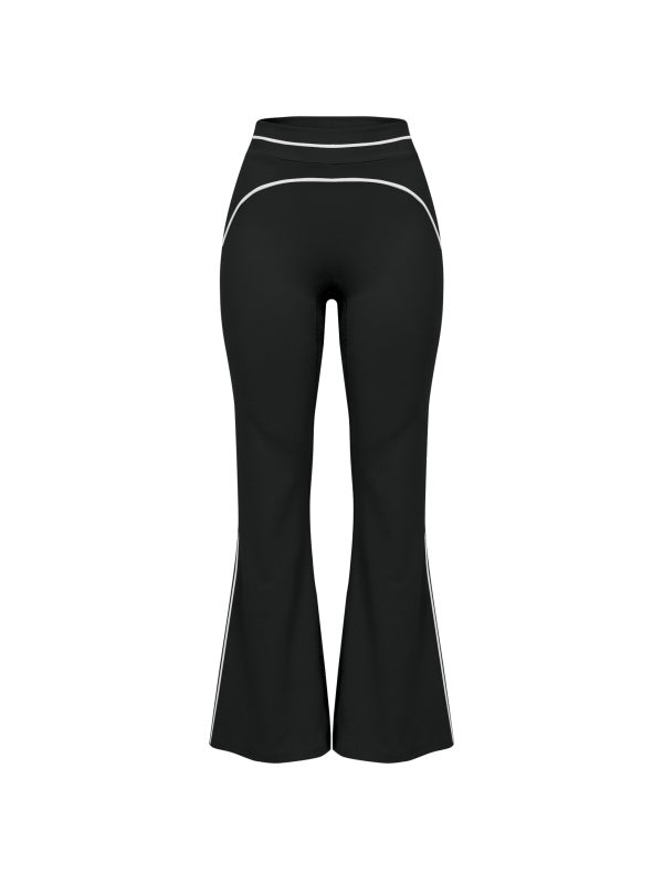 High-Rise Flared Pants (WB0041) — supplier gallery 14