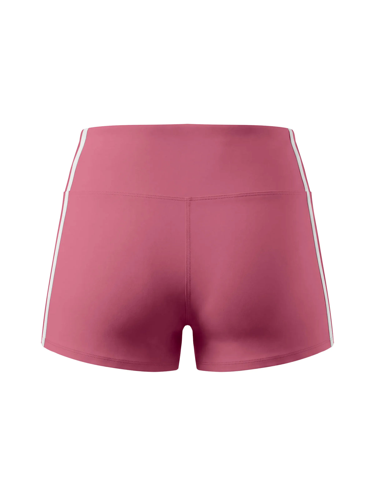 High-Waisted Color Block Shorts — supplier gallery 19