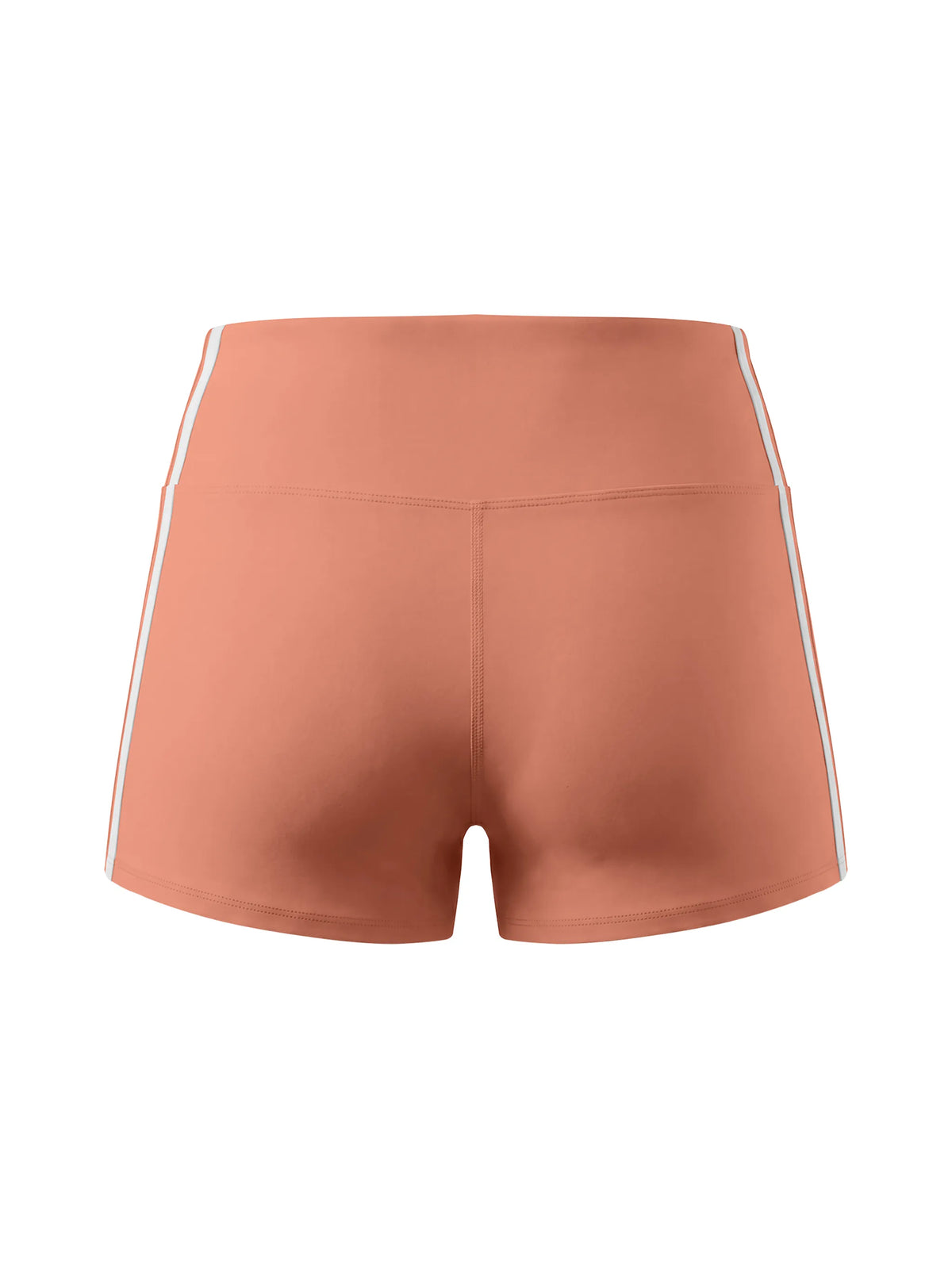 High-Waisted Color Block Shorts — supplier gallery 21