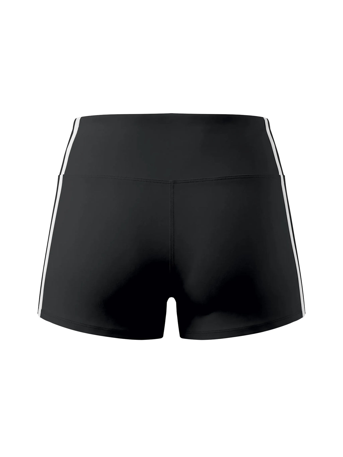 High-Waisted Color Block Shorts — supplier gallery 15