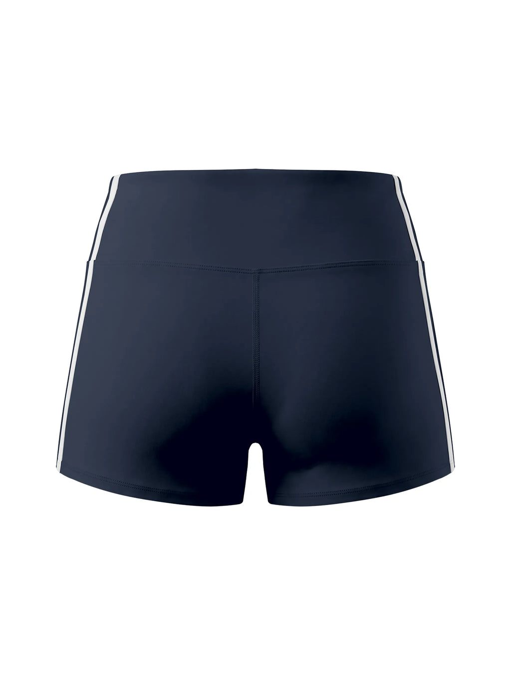 High-Waisted Color Block Shorts — supplier gallery 25