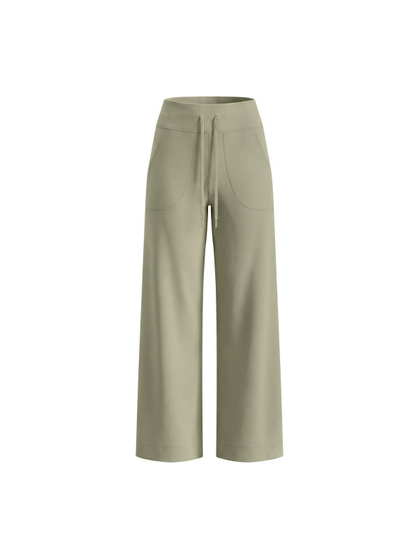 High-Rise Straight Leg Pants — supplier gallery 20