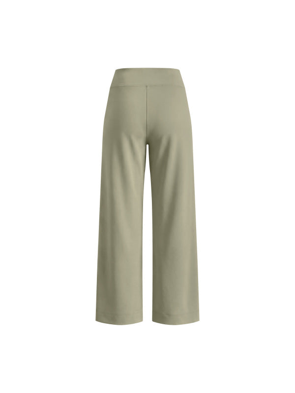 High-Rise Straight Leg Pants — supplier gallery 21