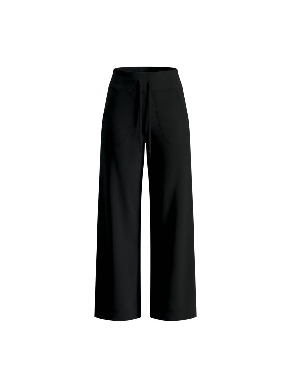 High-Rise Straight Leg Pants — supplier gallery 14