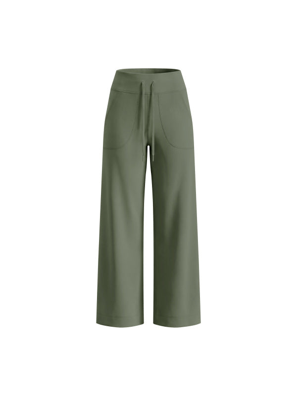 High-Rise Straight Leg Pants — supplier gallery 24