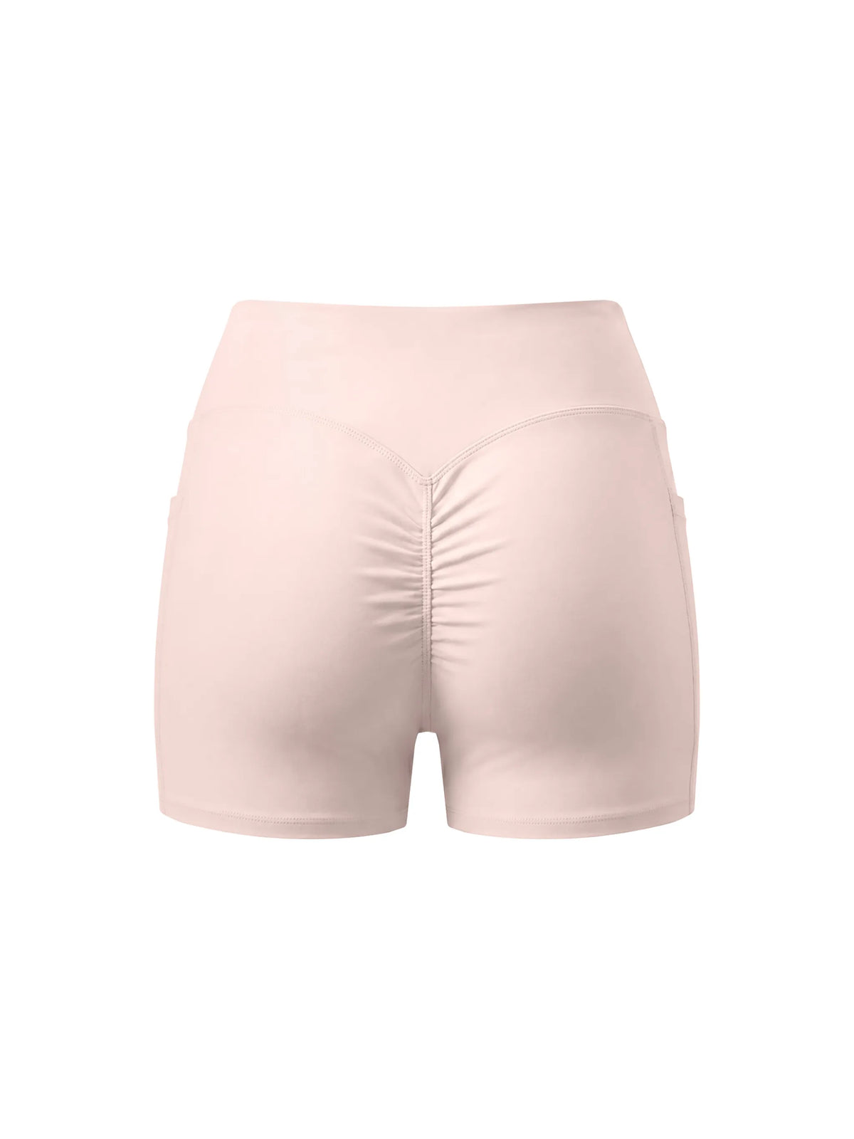 High-Rise Pocket Shorts (WB0055) — supplier gallery 17