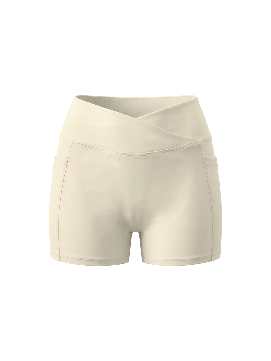 High-Rise Pocket Shorts (WB0055) — supplier gallery 18