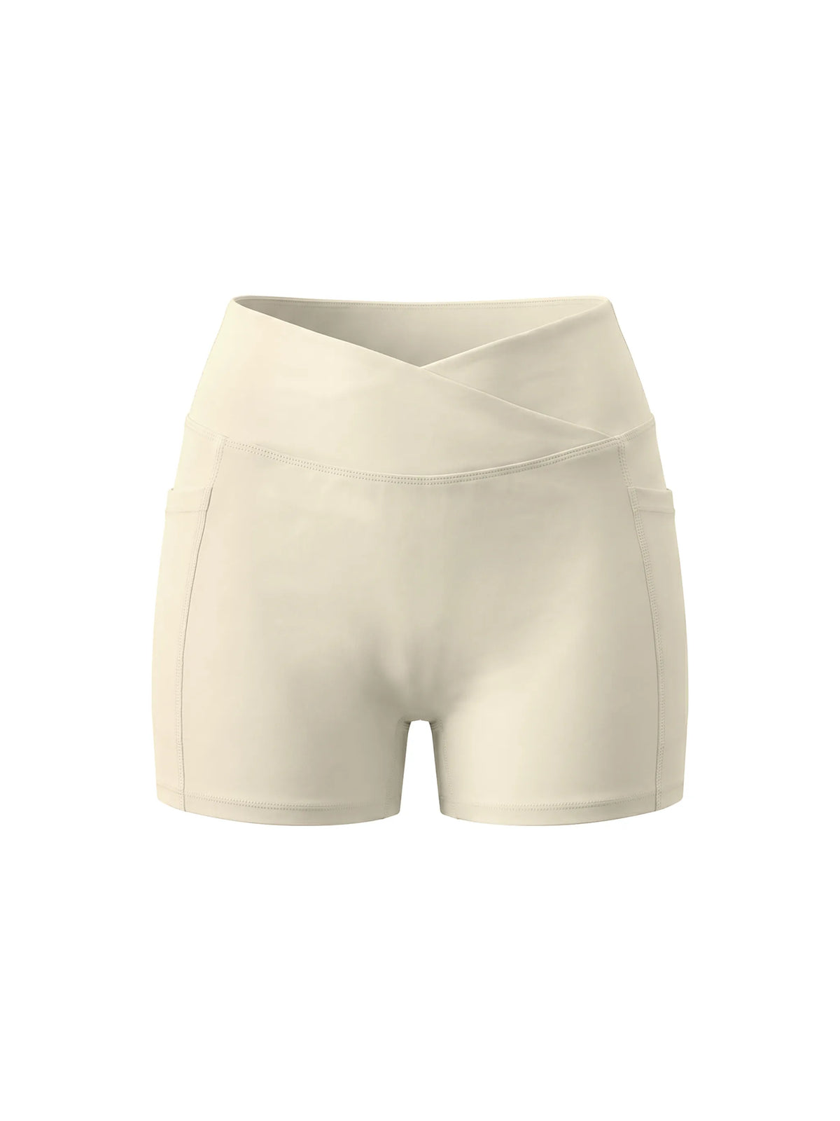 High-Rise Pocket Shorts (WB0055) — supplier gallery 18
