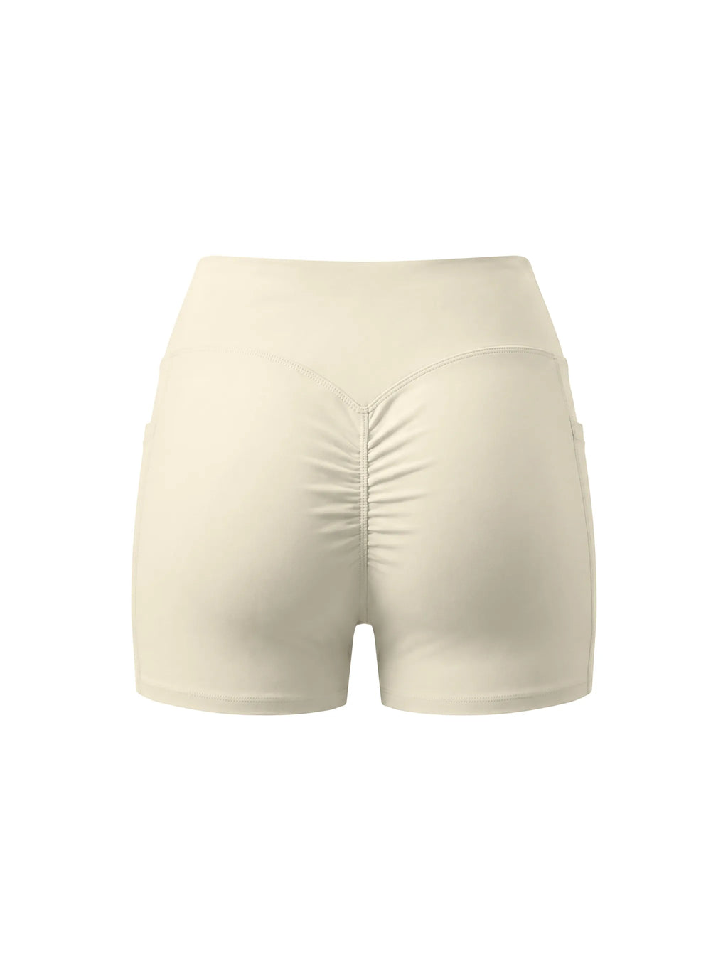 High-Rise Pocket Shorts (WB0055) — supplier gallery 19