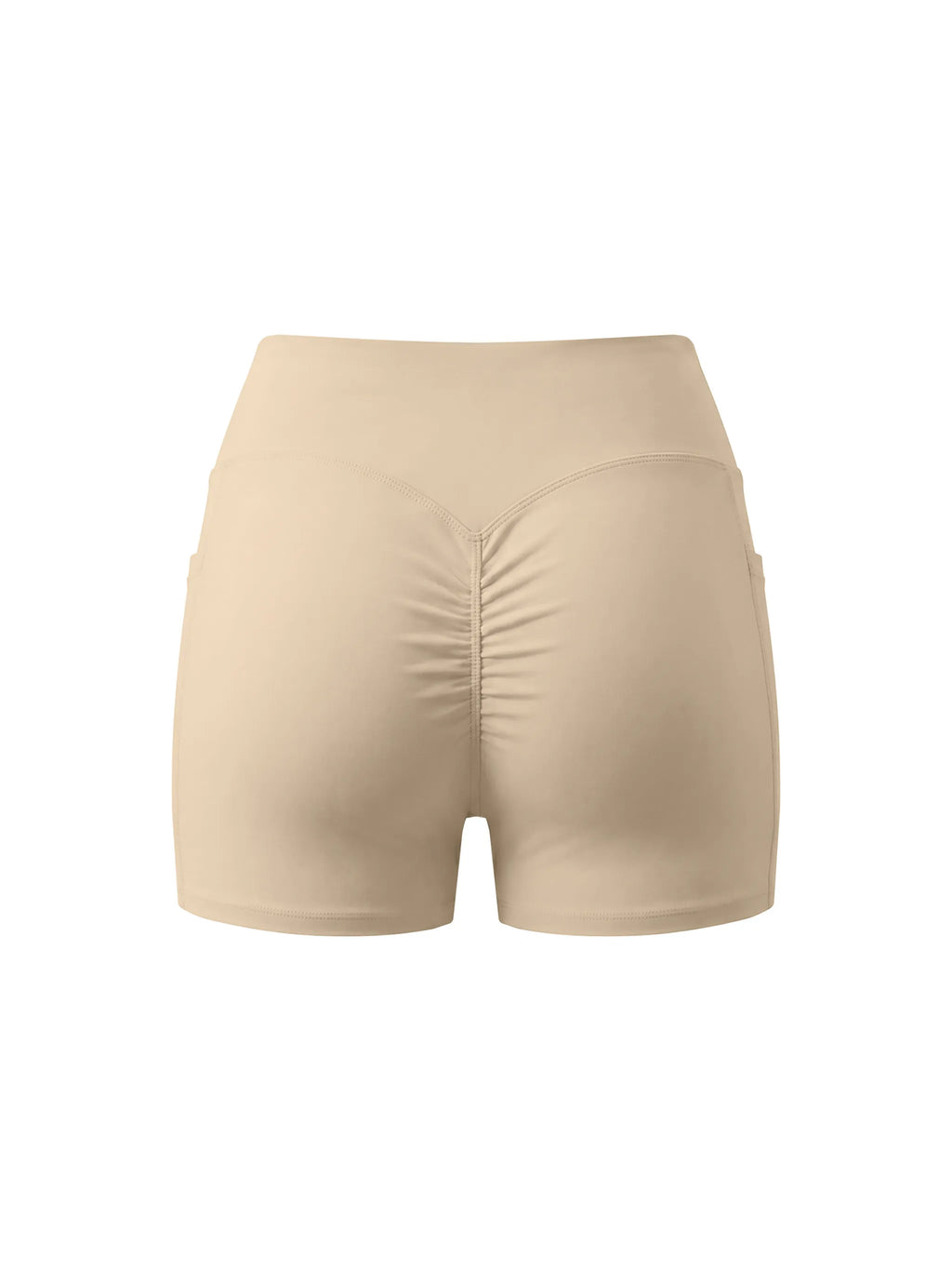 High-Rise Pocket Shorts (WB0055) — supplier gallery 23