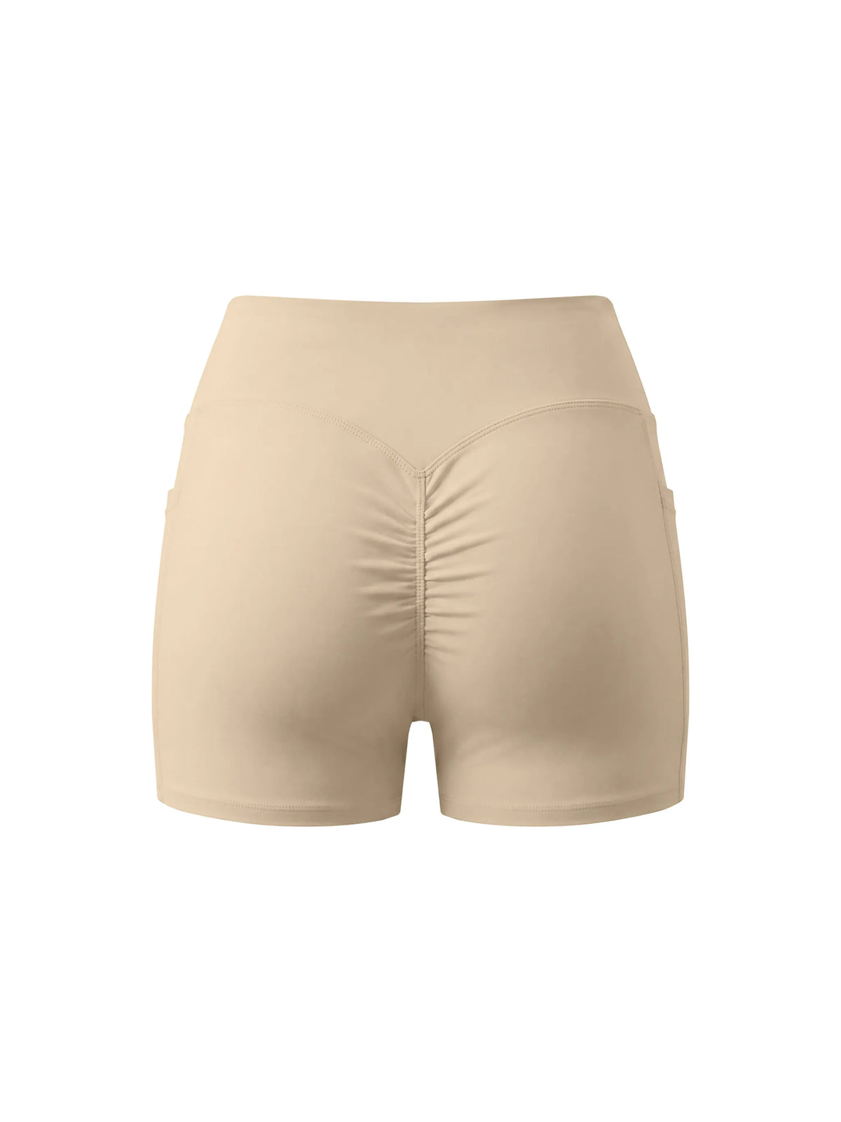 High-Rise Pocket Shorts (WB0055) — supplier gallery 23