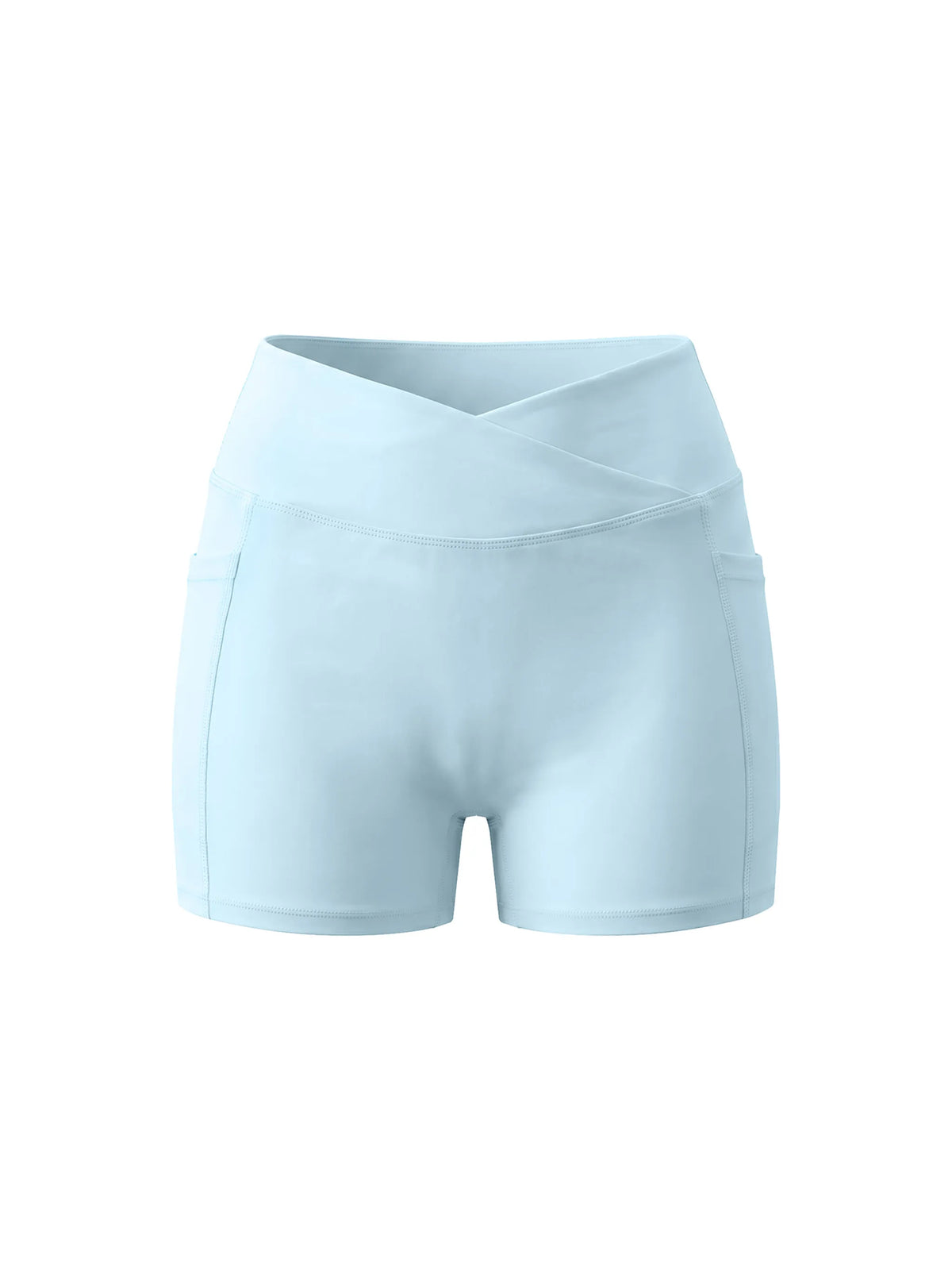 High-Rise Pocket Shorts (WB0055) — supplier gallery 20