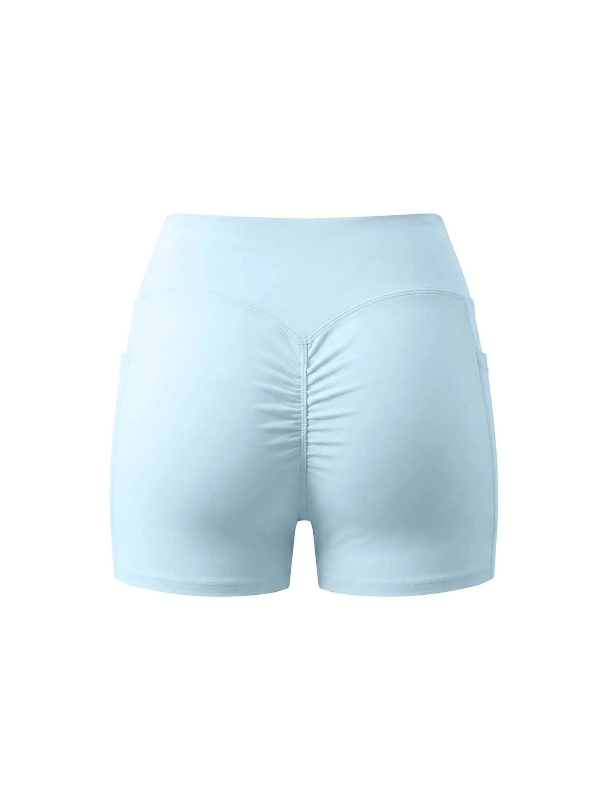 High-Rise Pocket Shorts (WB0055) — supplier gallery 21