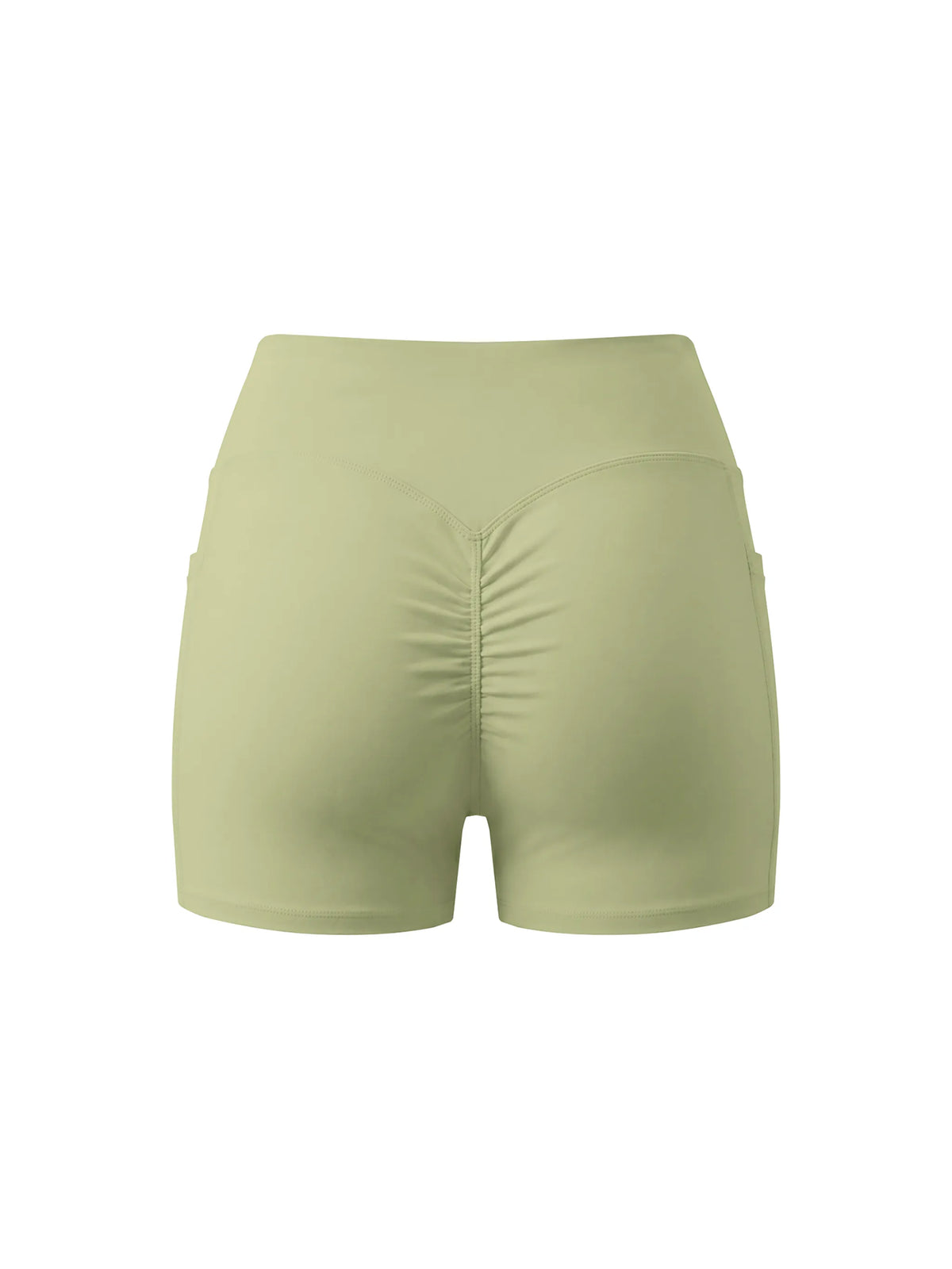 High-Rise Pocket Shorts (WB0055) — supplier gallery 25