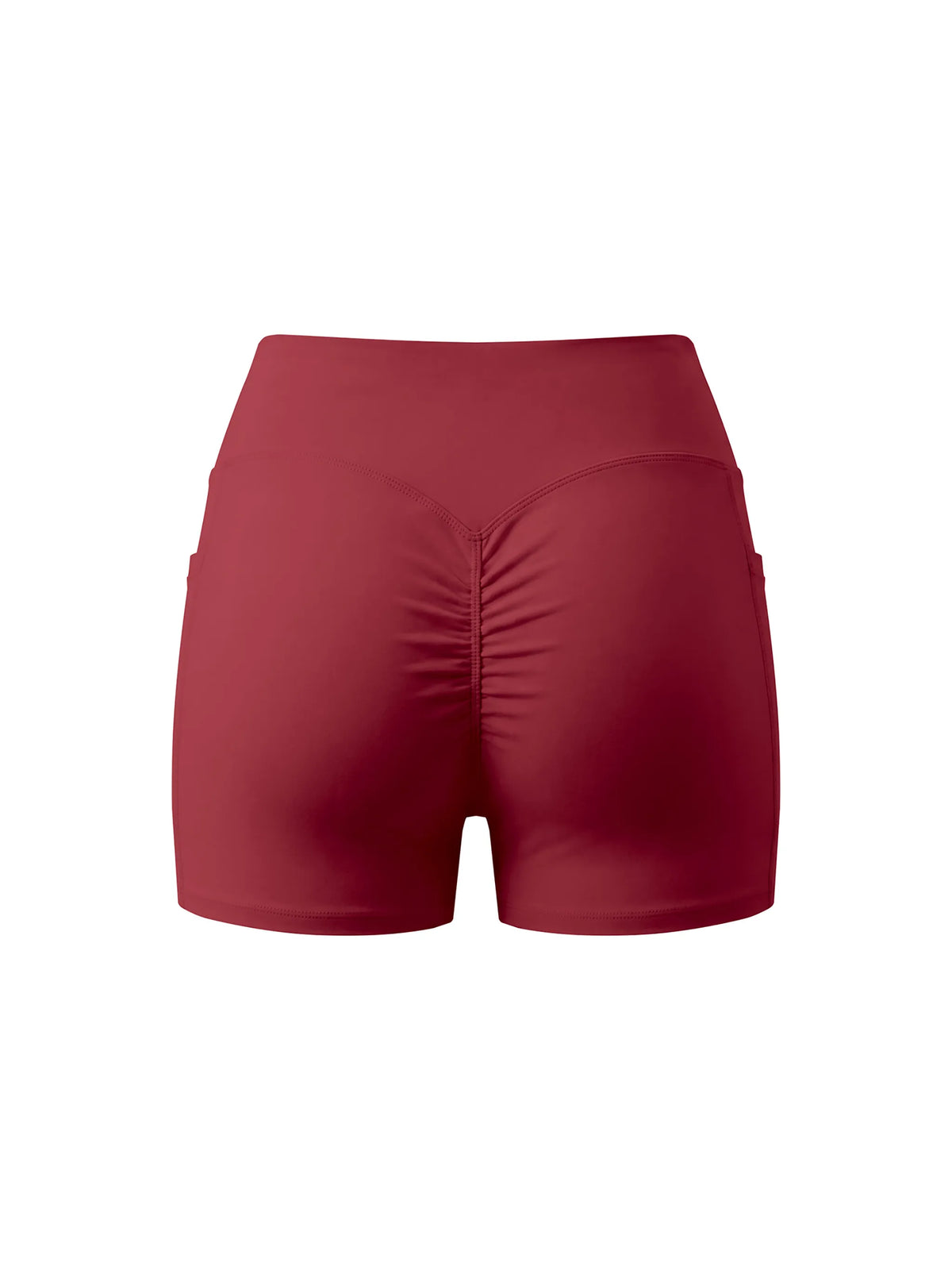 High-Rise Pocket Shorts (WB0055) — supplier gallery 29