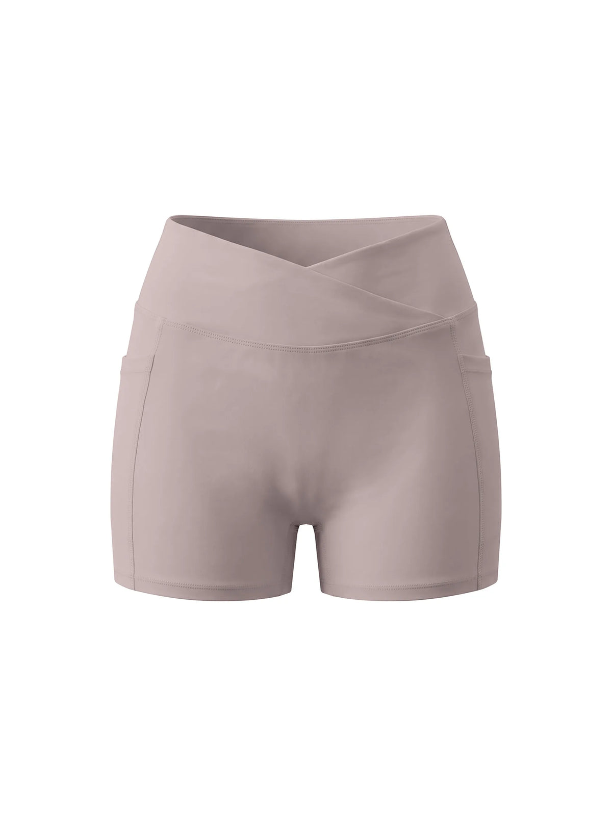 High-Rise Pocket Shorts (WB0055) — supplier gallery 26