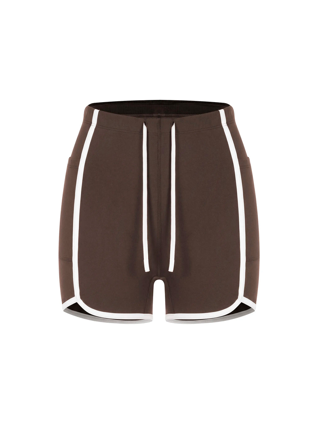 High-Waisted Ringer Shorts — supplier gallery 20