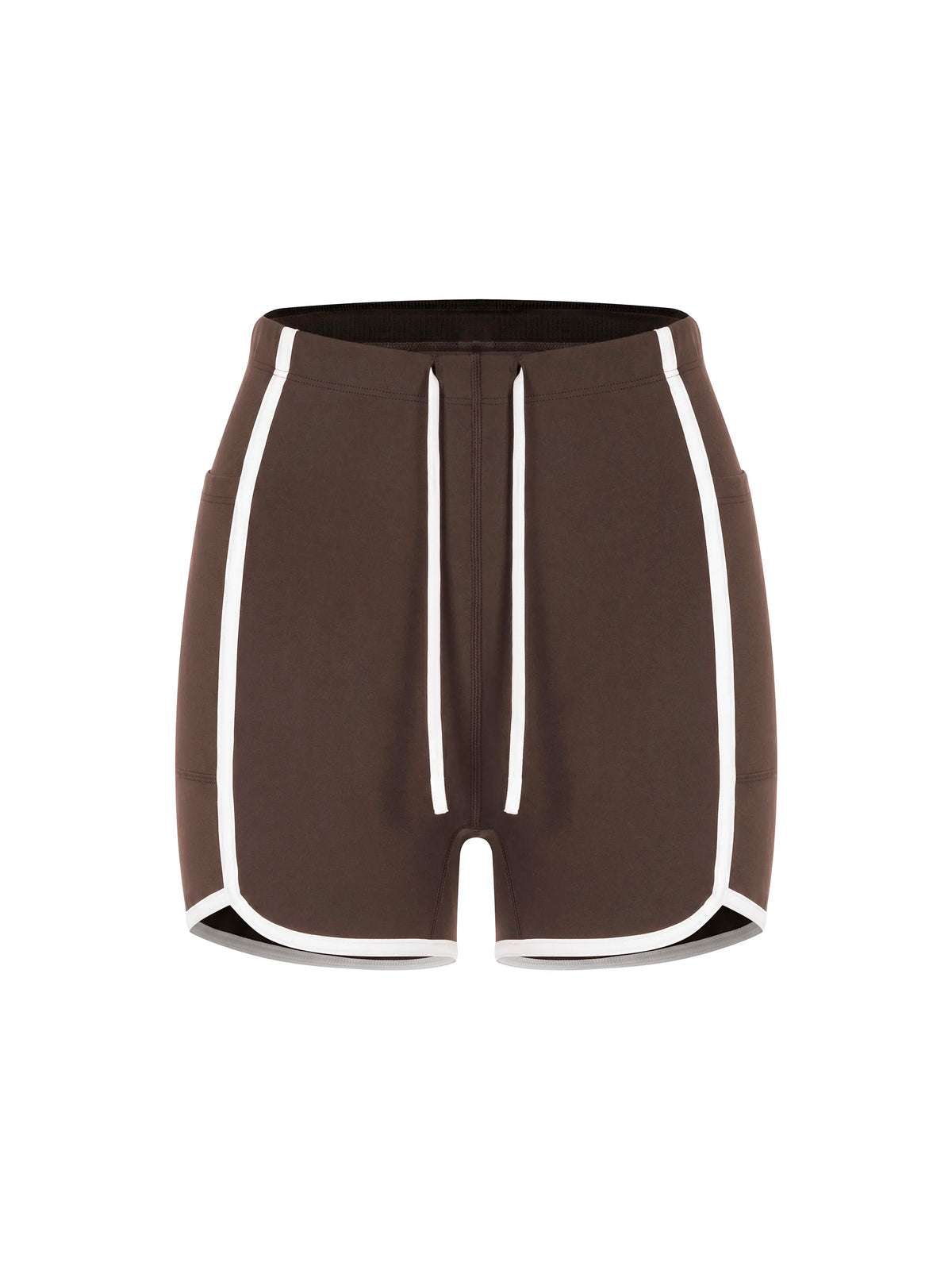 High-Waisted Ringer Shorts — supplier gallery 20