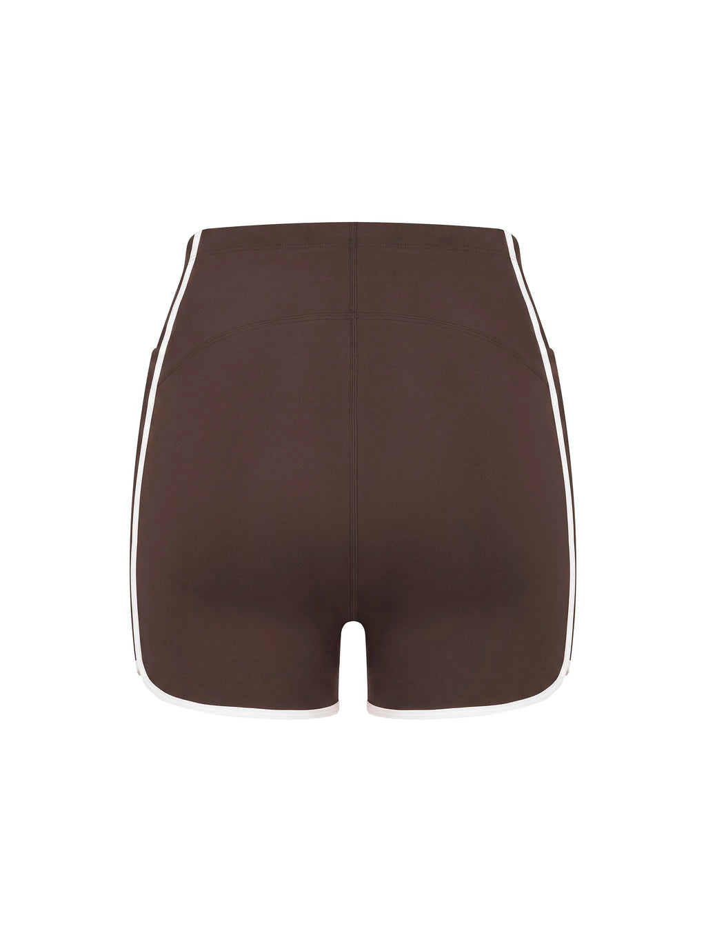 High-Waisted Ringer Shorts — supplier gallery 21