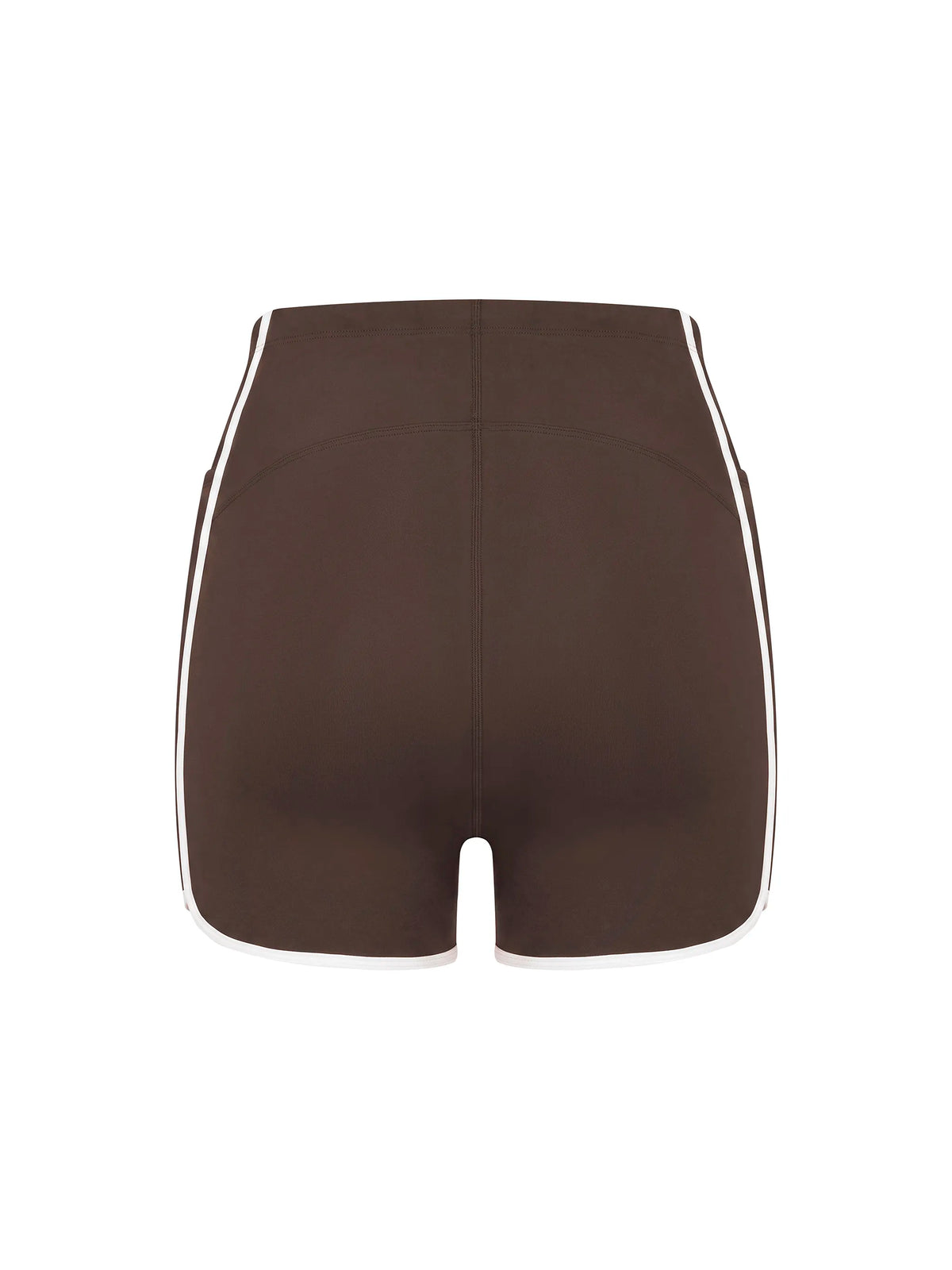 High-Waisted Ringer Shorts — supplier gallery 21