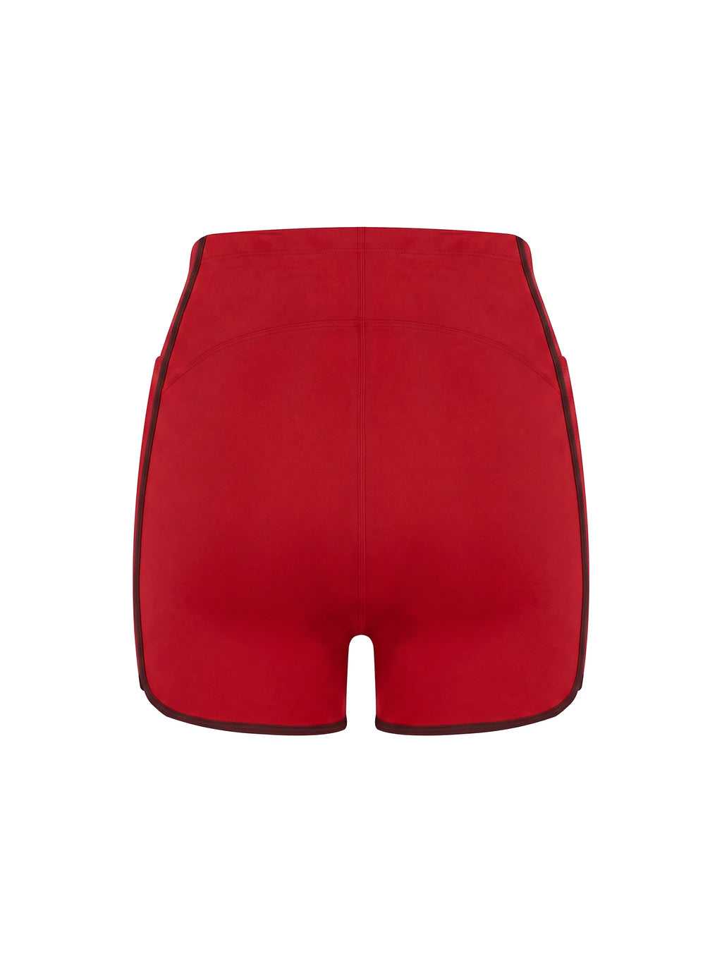 High-Waisted Ringer Shorts — supplier gallery 17