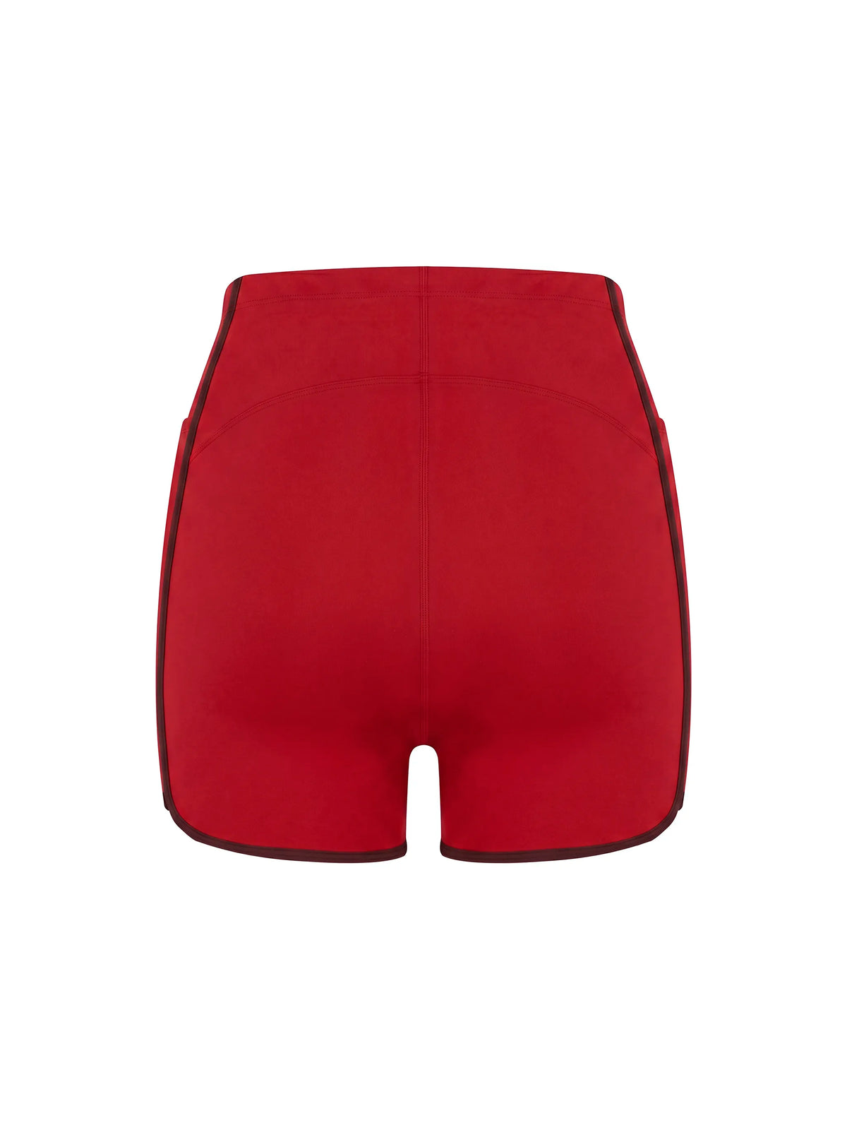 High-Waisted Ringer Shorts — supplier gallery 17