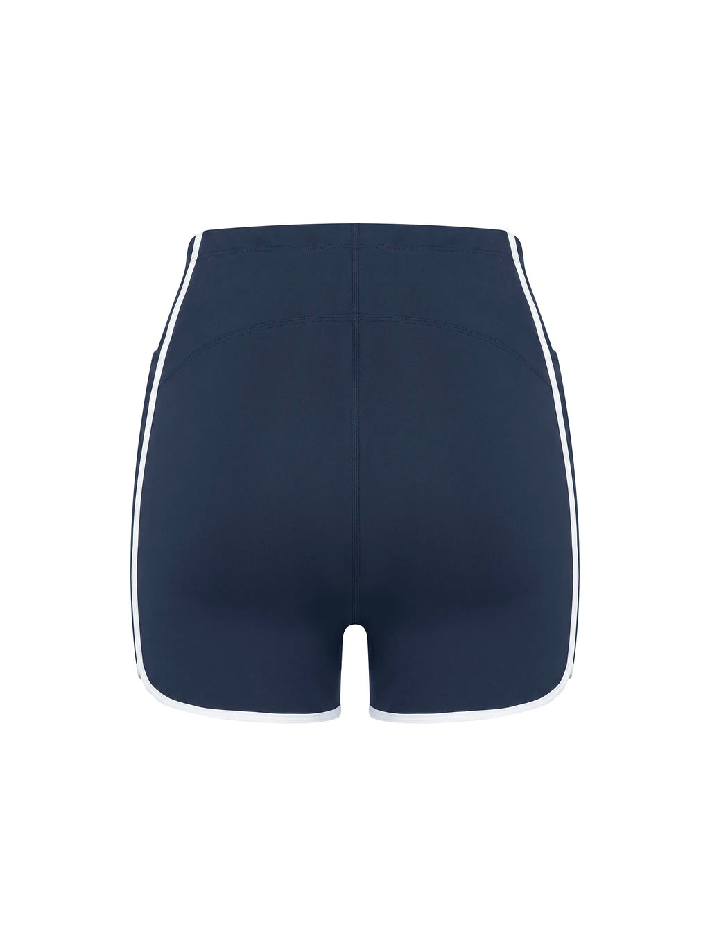 High-Waisted Ringer Shorts — supplier gallery 19