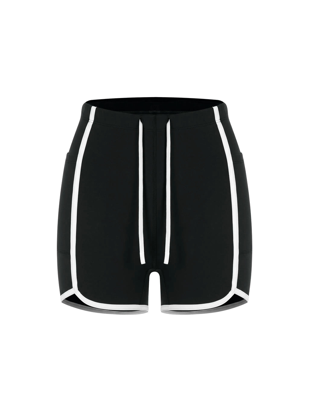 High-Waisted Ringer Shorts — supplier gallery 14