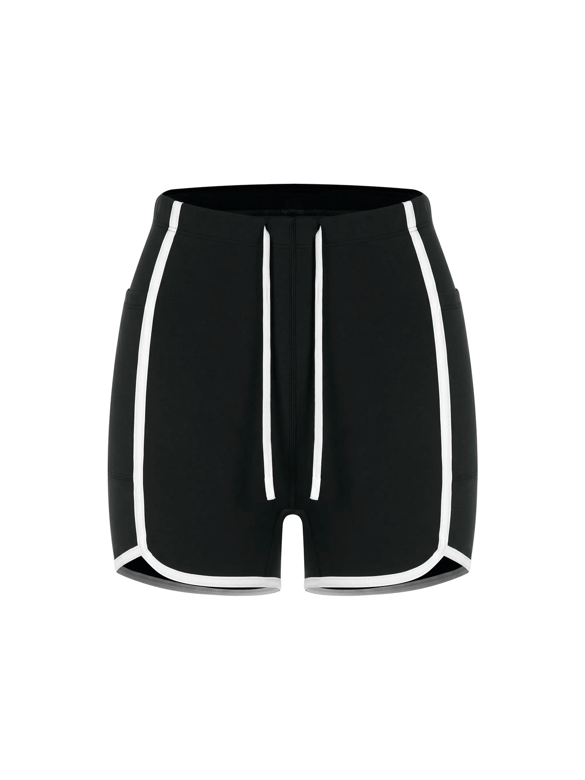 High-Waisted Ringer Shorts — supplier gallery 14
