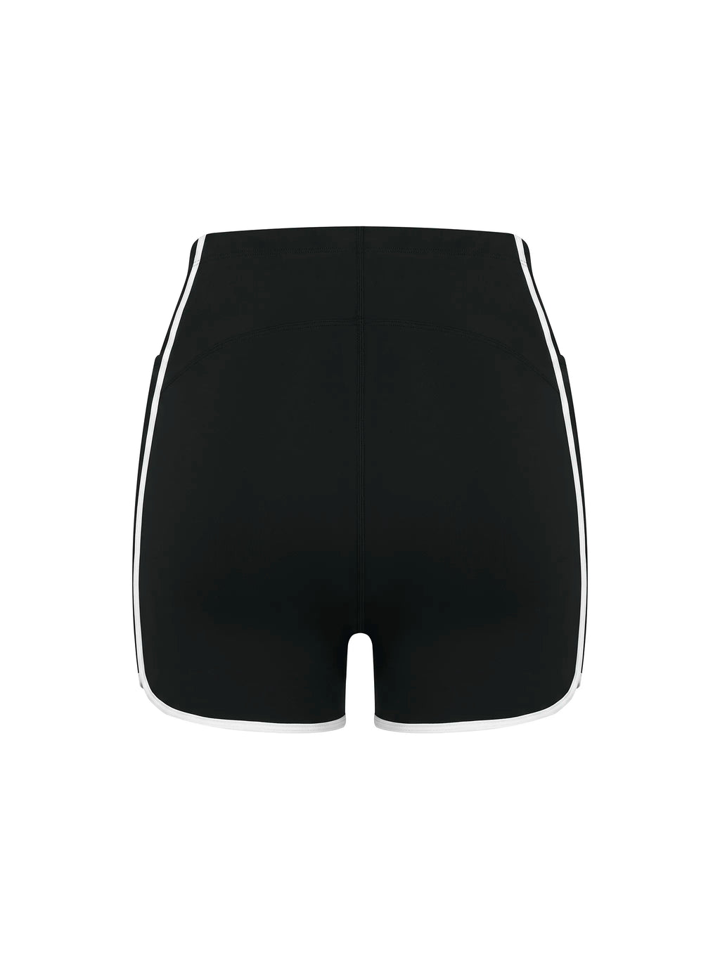 High-Waisted Ringer Shorts — supplier gallery 15
