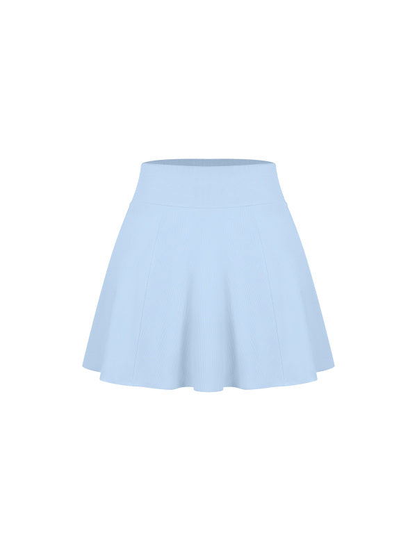 Pleated A-Line Tennis Skirt — supplier gallery 16