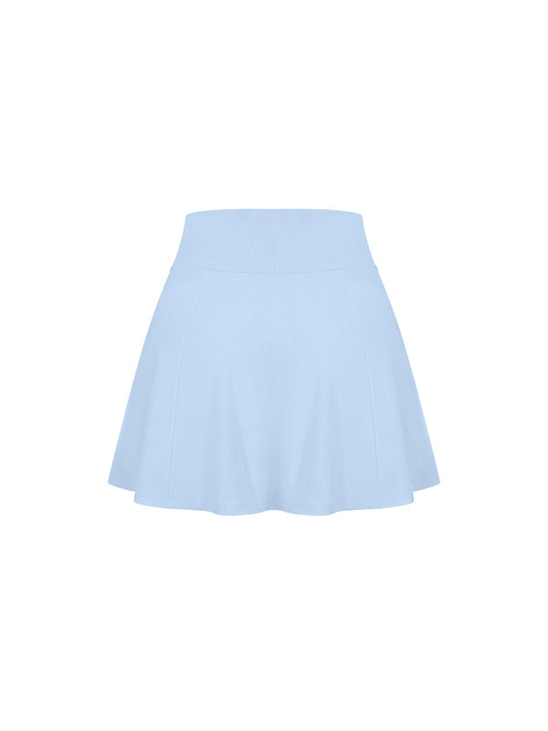 Pleated A-Line Tennis Skirt — supplier gallery 17
