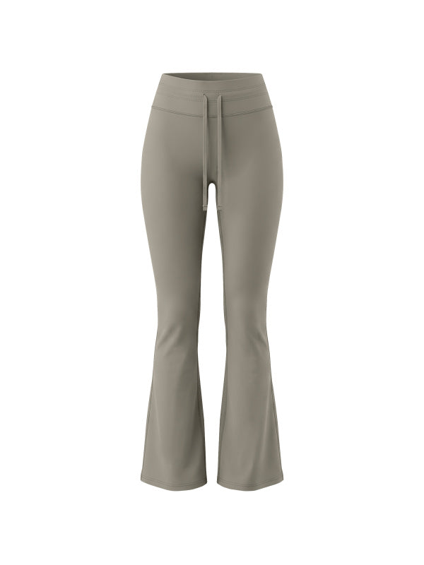 Flared Drawstring Pants — supplier gallery 16