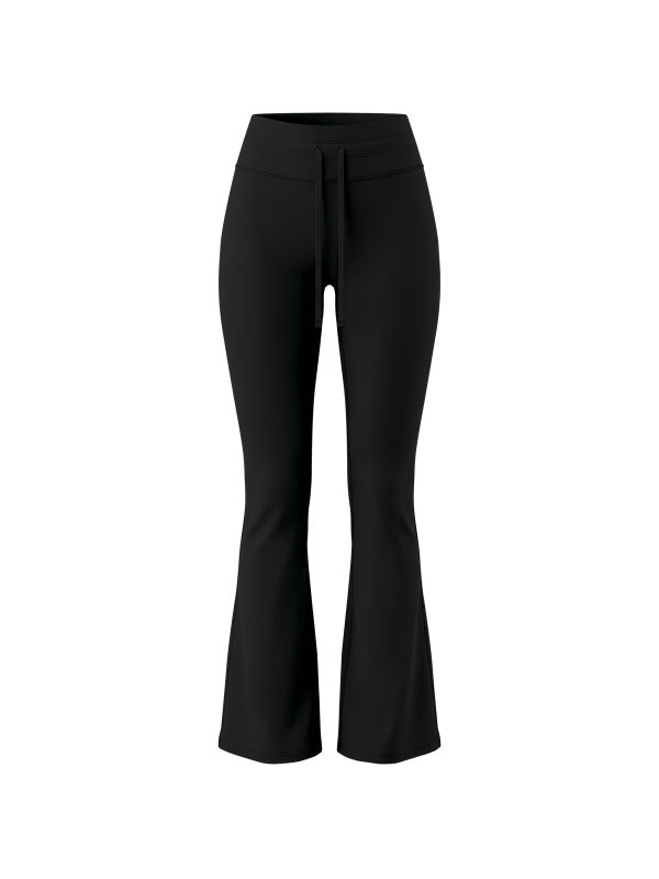 Flared Drawstring Pants — supplier gallery 14