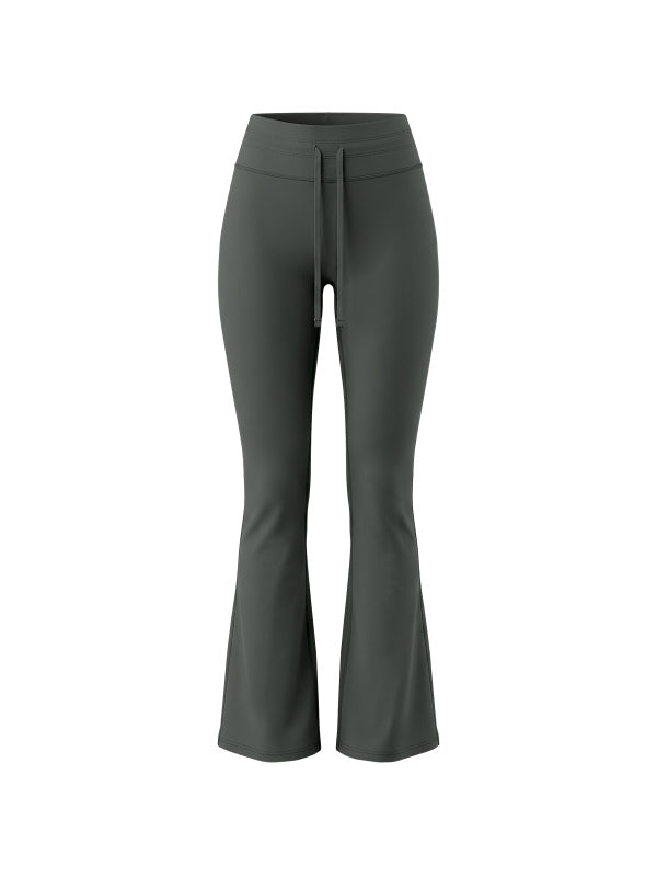 Flared Drawstring Pants — supplier gallery 18