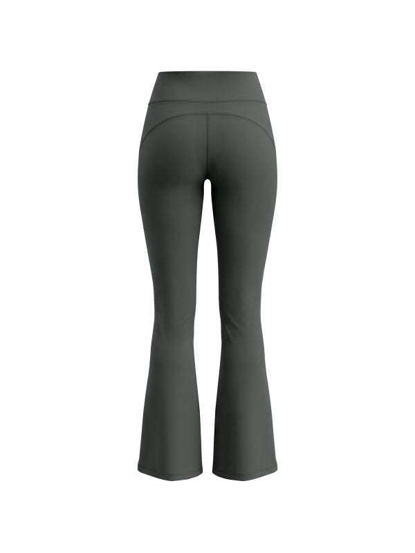 Flared Drawstring Pants — supplier gallery 19
