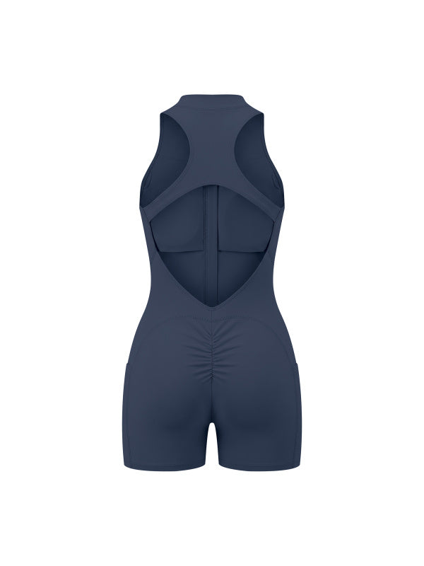 Quarter-Zip Romper — supplier gallery 23