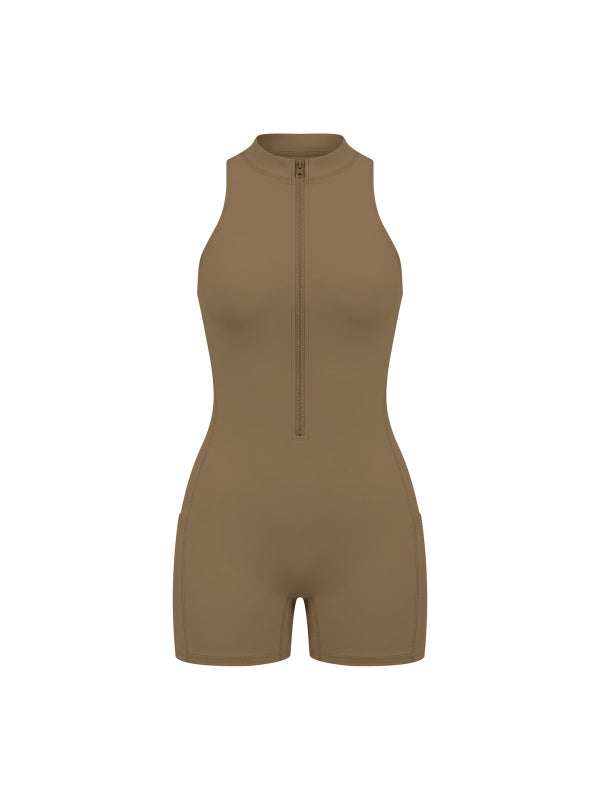 Quarter-Zip Romper — supplier gallery 24
