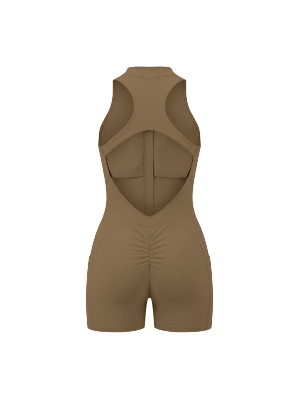 Quarter-Zip Romper — supplier gallery 25