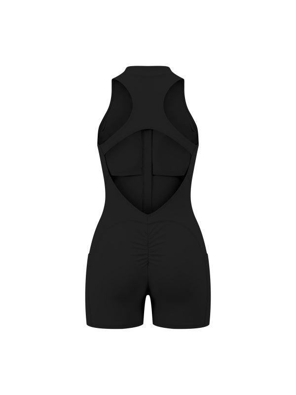 Quarter-Zip Romper — supplier gallery 15