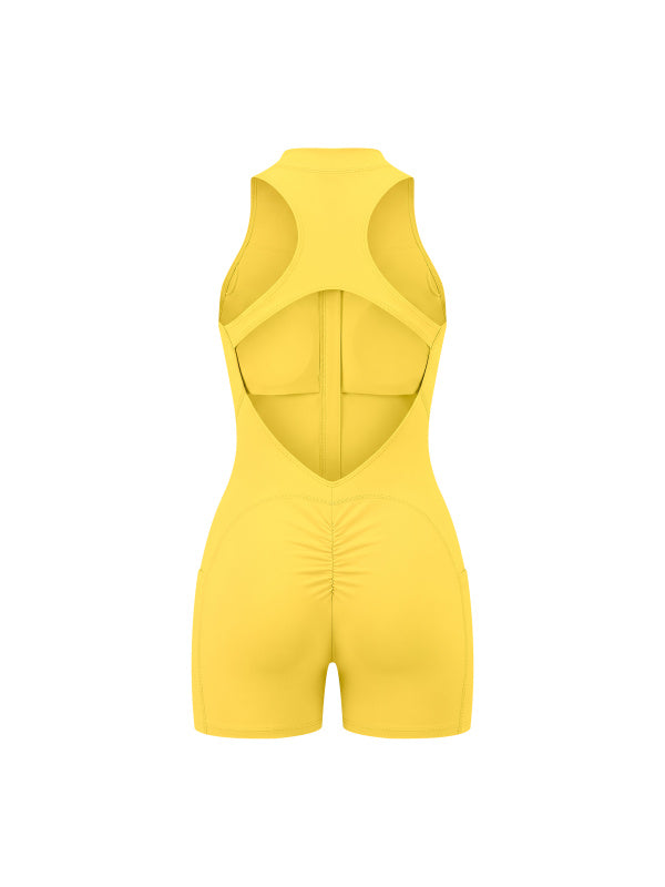 Quarter-Zip Romper — supplier gallery 21