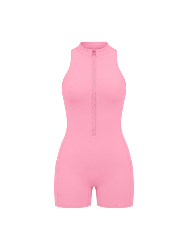 Quarter-Zip Romper — supplier gallery 18