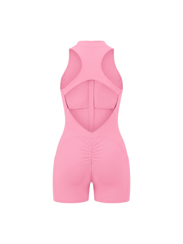 Quarter-Zip Romper — supplier gallery 19