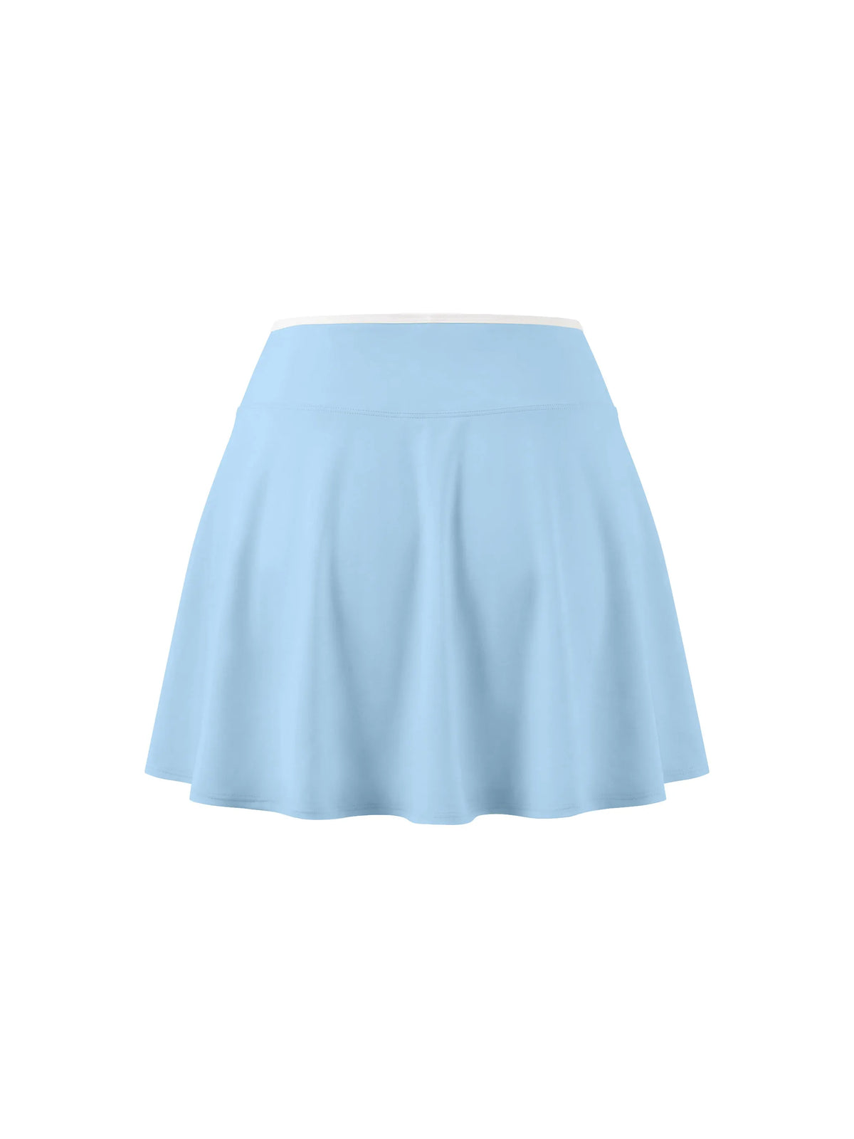 Color Block A-Line Skirt — supplier gallery 21