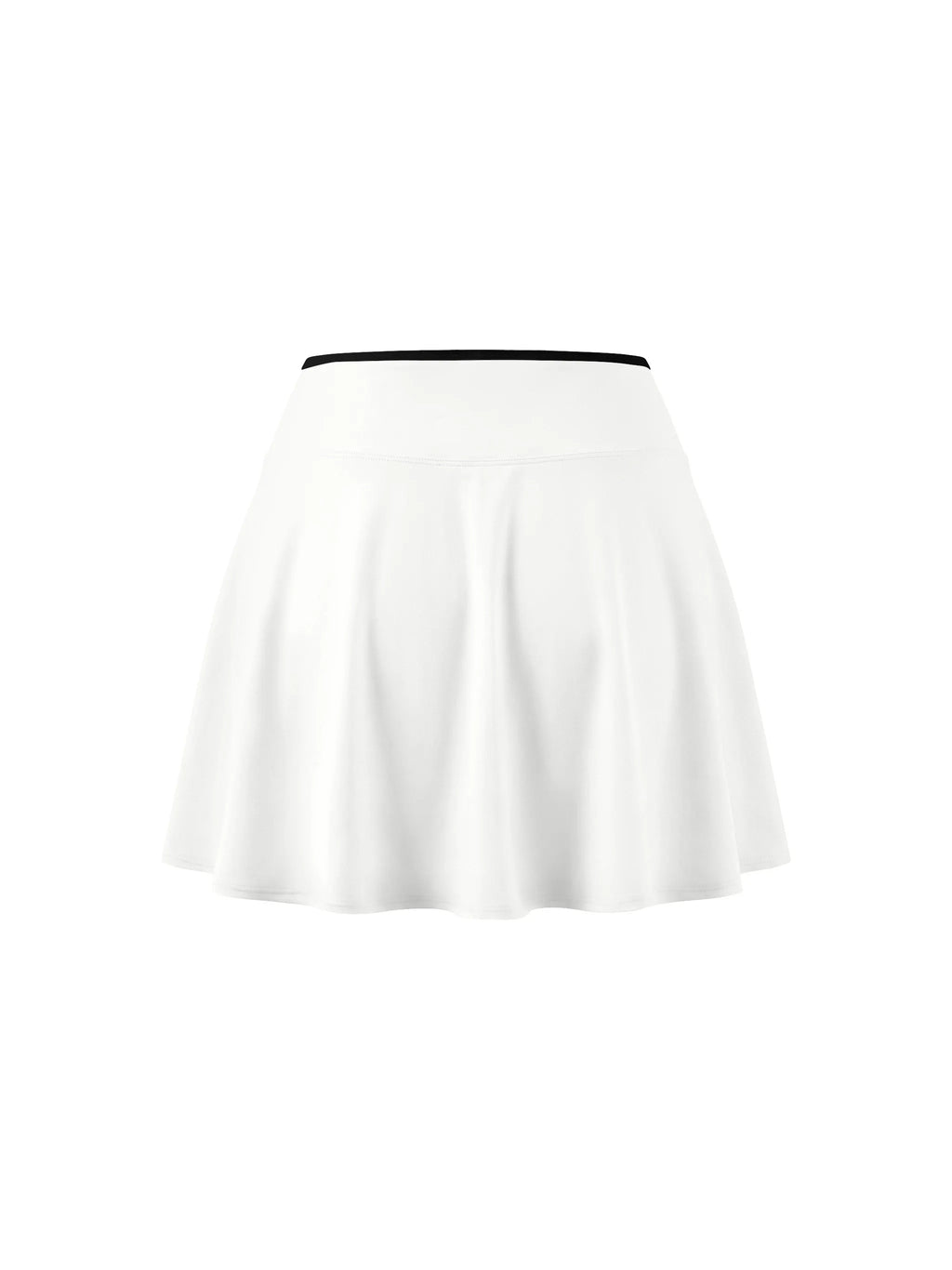 Color Block A-Line Skirt — supplier gallery 17